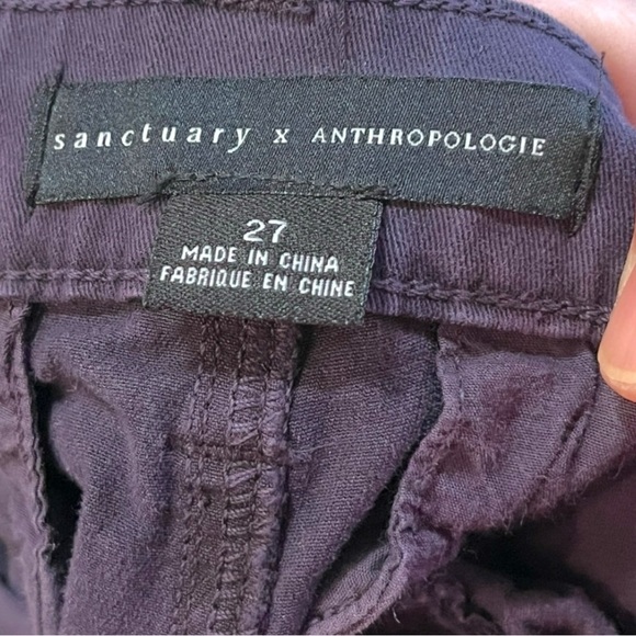 Sanctuary x Anthropologie Shorts - Picture 2 of 9